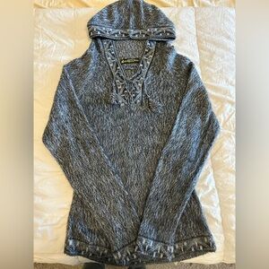 100% Fine Alpaca Wool Pullover Sweater - Women’s